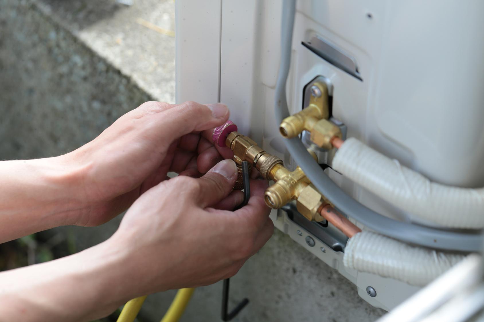 changement pompe à chaleur industrielle air tarif Magny-le-Hongre